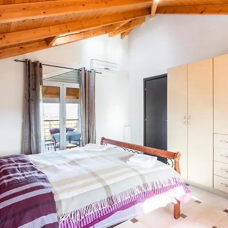 Stilvi Ic - Idyllic And Picturesque View In A Cozy Loft *
