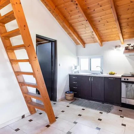 Stilvi Ic - Idyllic And Picturesque View In A Cozy Loft *