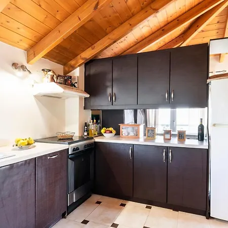 Stilvi Ic - Idyllic And Picturesque View In A Cozy Loft