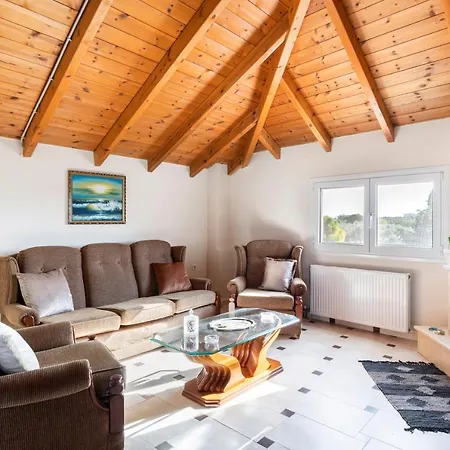 Apartamento Stilvi Ic - Idyllic And Picturesque View In A Cozy Loft