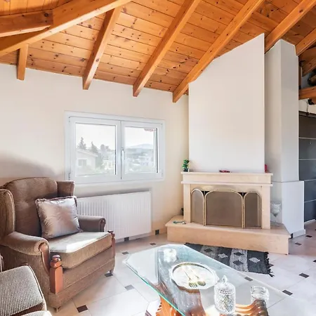 Stilvi Ic - Idyllic And Picturesque View In A Cozy Loft *