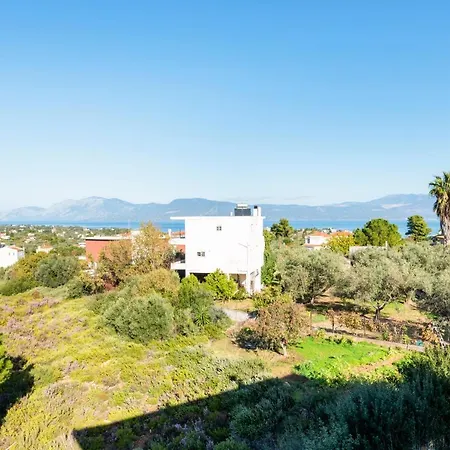 Stilvi Ic - Idyllic And Picturesque View In A Cozy Loft Apartamento