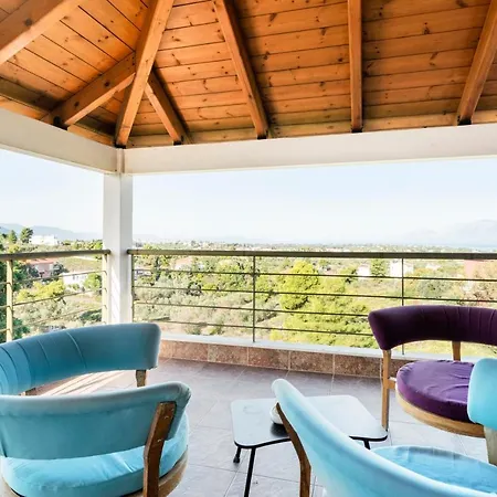 Stilvi Ic - Idyllic And Picturesque View In A Cozy Loft