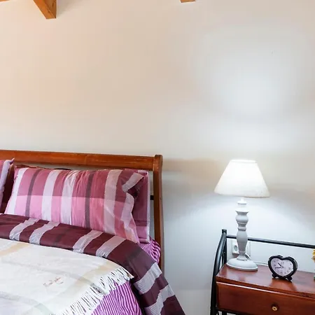 Stilvi Ic - Idyllic And Picturesque View In A Cozy Loft Apartamento